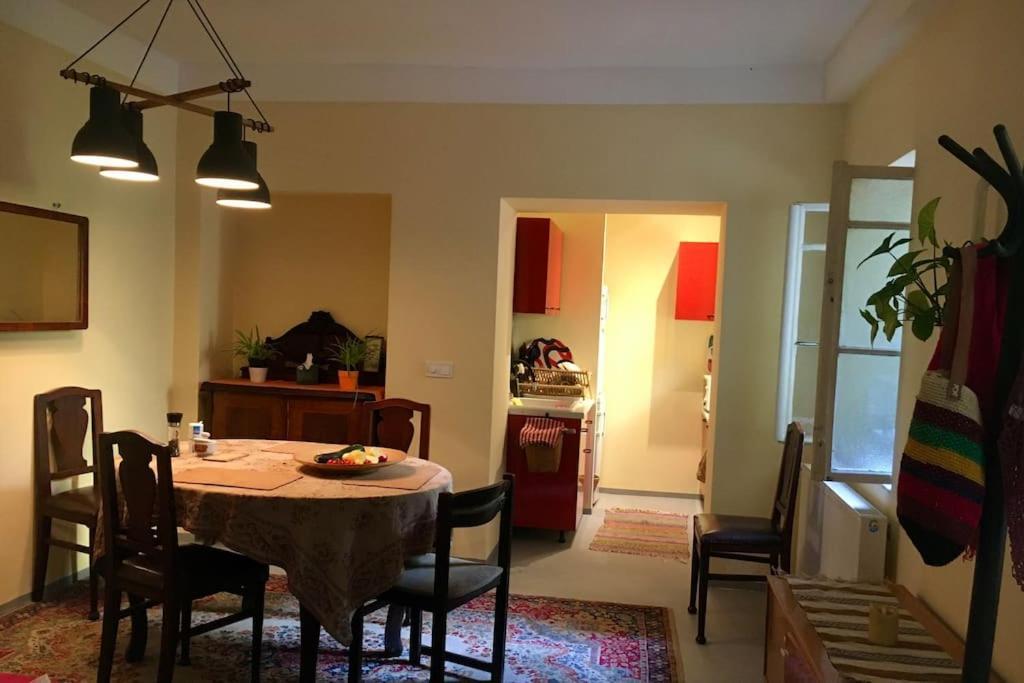 Vintage Studio Apartment, Garden And Free Parking Budapeste Exterior foto